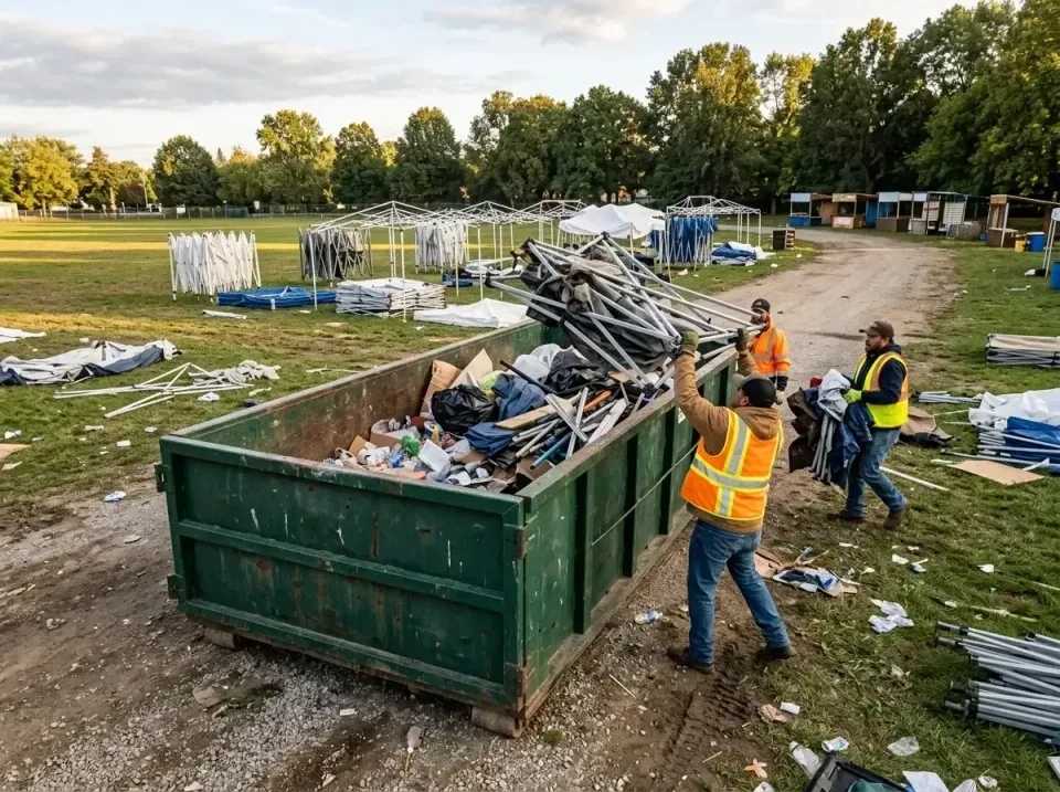 temporary-event-waste-containe-016 — frequently asked questions, Roll-Off Dumpster Rental Services in Garden City Park, NY